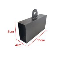 Bloque De Pinza Para Gimnasio Y Fitness Equipo De Ejercicio De Pesas Para Músculos De La Espalda Bicep Curl Pulley Levantamiento De Pesas LAT Pull down Dispositivos Herramientas De Entrenamiento De Mano - details 5