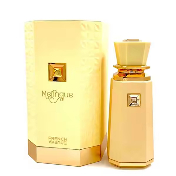 Fragrance World French Avenue Meringue EDP For Women 3.4 Fl Oz - 1