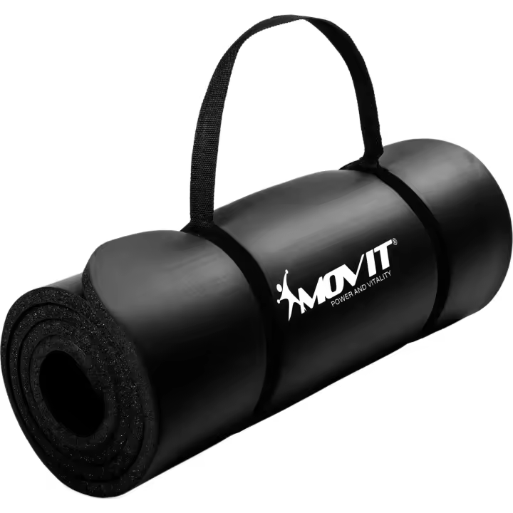 MOVIT® Esterilla de yoga 183x60x1 cm - 1