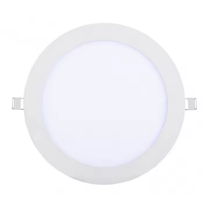 FABRILAMP 147981801 | Downlight Tanzanita 18w 6500k Blanco 1440lm 2x21,8x21,8 Cm Corte 20,5d - 1