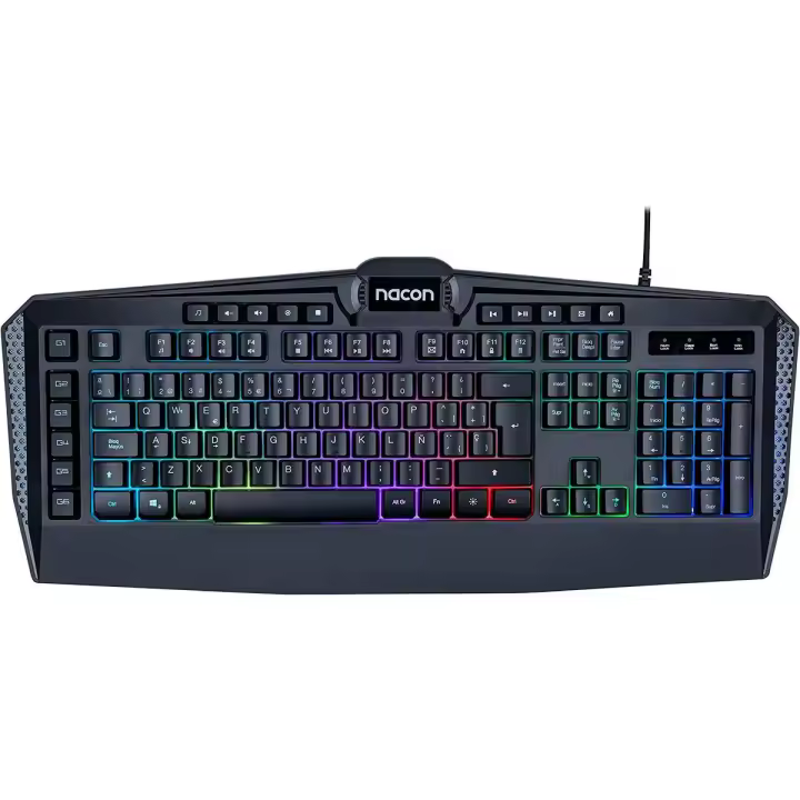 Teclado Nacon PCCL-210ES Negro - 1