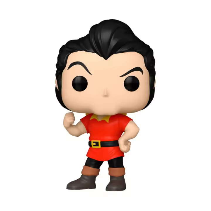 Funko POP Disney Villains Gaston 1518    Disney - 1