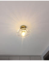 Lámpara Colgante De Vidrio Verde Vintage LED Para Decoración De Hogar Estilo Industrial Loft Luz Colgante Para Dormitorio Y Sala De Estar - details 13