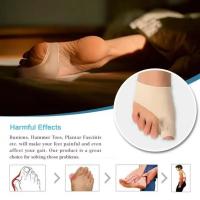 Corrector De Dedos Grande Separador Protector De Quiste Articular Rectificador De Pie Herramienta De Cuidado De Los Pies - details 7