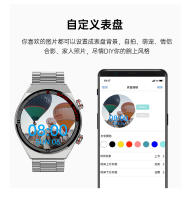 Bluetooth pantalla QW39 Smartwatch NFC1.39 pulgadas ECG+PPG Talk Smartwatch botón giratorio - details 15