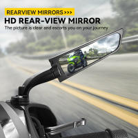 Espejo Retrovisor Ajustable Para Motocicleta YAMAHA YZF R6 R1 R25 R3 R125 R15 Aluminio CNC Vidrio Y Plástico ABS Accesorios De Moto - details 0