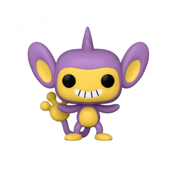 Funko POP! Vinyl Pokémon-Aipom(EMEA)- Figura Coleccionable Oficial - Juguete para Niños y Adultos - Fans - Diversidad de Personajes y Temáticas - 1