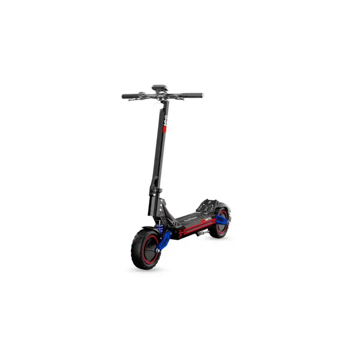 Patinete Eléctrico Ecoxtrem M41 Tank Certificado | 800W Nominales, Pico 1200W, Alta Potencia y Robustez - 1