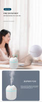 Humidificador Ultrasonido De Aromaterapia Air Mist Maker Para Hogar Coche Oficina Con Diffusor De Aceite Essenti Freshener De Niebla Fría - details 3