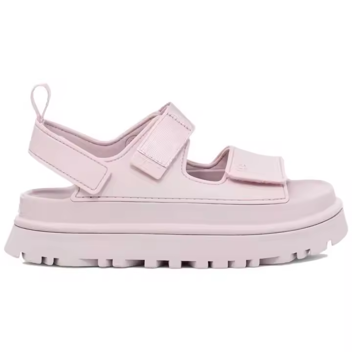 Calzado mujer Sandalias Ugg Sandalias Goldenglow Rosa - 1