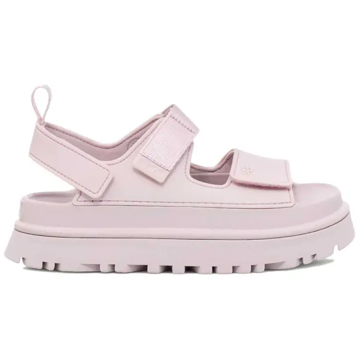 Calzado mujer Sandalias Ugg Sandalias Goldenglow Rosa - 1