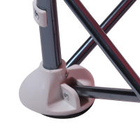 Silla De Comedor Plegable Multifuncional Para Bebés Infantil Asiento Aumentador Portátil Accesorios Para Bebés Material Plástico Unisex - details 9