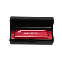 Harmonica Diatónica De 10 Agujeros En Clave De C Para Principiantes Y Niños Con Estuche Regalo Ideal Para Aprender a Tocar - details 7