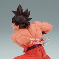 Figura De Acción Dragon Ball Z Goku Kaiouken 13.5cm PVC Coleccionable Juguete Para Adultos Y Adolescentes Regalo Ideal - details 5
