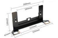 Fijador de asiento de coche Infantil - details 1