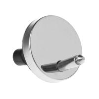 Par De Jinetes Para Inodoro Con Cierre Suave Y Acción Rápida Resistentes Y Fáciles De Instalar Accesorios De Hardware Para Inodoro - details 5