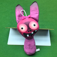 Muñeco De Peluche Sprunki Incredibox Juguete De Peluche Para Niños Almohada De Dibujos Animados Regalo De Cumpleaños Y Navidad - details 2