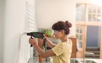 Bosch Home and Garden UniversalImpact 700 Taladro Percutor W, Empuñadura Adicional, Tope de Profundidad, Maletín - details 3