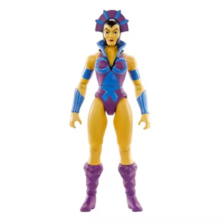 Figura Evil-Lyn (Origins Cartoon) TV - Masters of the Universe - 1