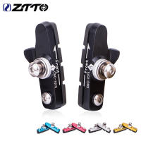 ZTTO Zapatos De Freno Para Bicicleta De Carretera Caliper Hoof Reemplazable Pads De Goma En CNC Bloque Para Rines De Aluminio Sistema De Freno Por Fricción - details 0