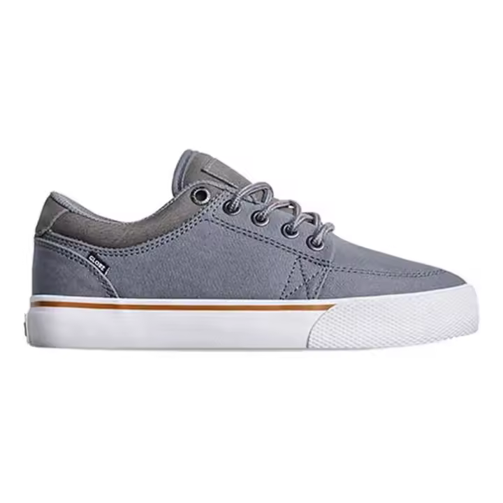 Globe Zapatillas Gs Gris Niño - 1