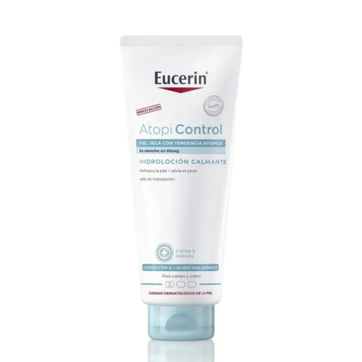 Eucerin AtopiControl Hidroloción Calmante 400 ml ✅ Entrega 24/72h - 1
