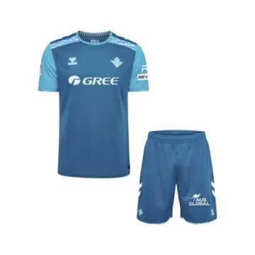 Real Betis Balompié Pigiama Unisex - Set Completo, Prodotto Ufficiale Per Adulti, Taglie Unisex - 3
