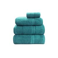 Toalla ducha o sábana de baño colgable 100% algodón 500g/m² medidas 70x140cm -  100 x 150cm  Pack de 1 unidad o 2 unidades. - details 8