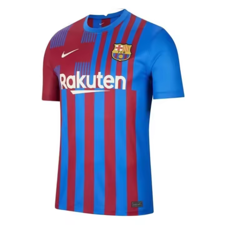 FC Barcelona 2021/22 Stadium H NICV7891 - 1