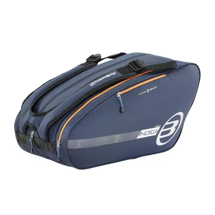 BULLPADEL BPP-24015 TOUR Azul Marino 2024 (Paletero) - 1