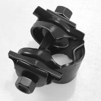 Adaptador De Sillín De Bicicleta De Alta Calidad Para Exterior Clip Fijo Post De Sillín De Acero Carbono Negro Concaavo-convexo - details 8