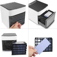 Mini Climatizador De Aire Individual Portátil Usb  Arctic Air Ultra - details 3