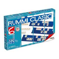 Cayro - Rummi Clasic 6 jugadores (fichas tamaño clásico) - details 0