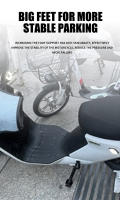 Extensor De Base Para Moto CNC De Aleación De Aluminio Soporte Lateral Y Estabilizador Pieza De Accesorios Para Bicicletas Y Motocicletas - details 3