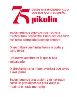 Almohada de Fibra Pikolin para Cambio de Postura y Dormir de Lado - details 4