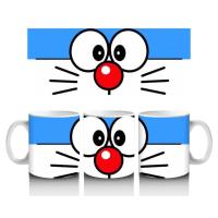 Taza Cerámica Doraemon Face - Capacidad 350 Ml Stamina - details 0