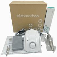 Máquina De Manicura Eléctrica Profesional LAAOVE Con Micromotor BT 35000RPM 65W Controladora DC30V H200 Herramienta De Tratamiento De Uñas - details 0