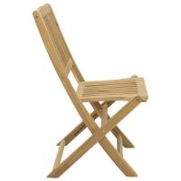 vidaXL Sillas de jardín plegables 2 uds madera acacia 57x48,5x90 cm - details 4