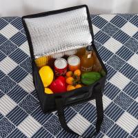 Bolsa De Almuerzo Térmica Grande De 70L Aislada Para Picnic Y Camping Con Capacidad Grande Para Mantener Frío Con Cierre De Cremallera - details 5