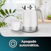 Cecotec Hervidor De Agua de 1,7L Eléctrico ThermoSense 600 Touch White - details 10
