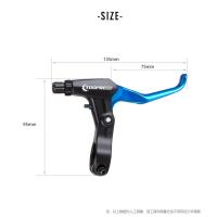 Manillar De Freno De Bicicleta 3 Dedos Aleación De Aluminio Para V-brake Y Discos Sram Para Mountain Y Road Bike - details 4