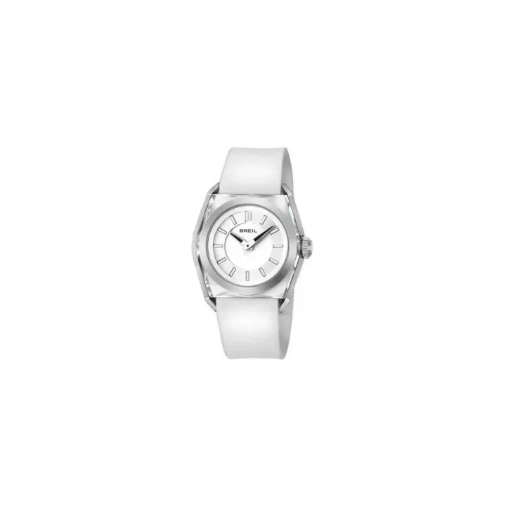 Reloj Breil Modelo ESSENCE BREIL TW0813 Unisex Pulsera de Correa Blanca Caja 40 Mm - 1