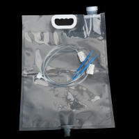 Kit De Riego Automático Para Jardín Con Saco De Agua Y Regadores Herramientas De Irrigación Para Plantas Laziness Drip Arrow - details 7