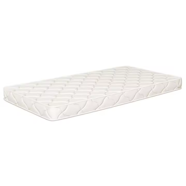 NATURALIA Colchón Cuna Thermofress 3D Transpirable - Blanco - Talla 105x50cm - 1