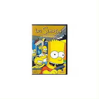 LOS SIMPSON DECIMA TEMPORADA DVD MUY BUENO - 1