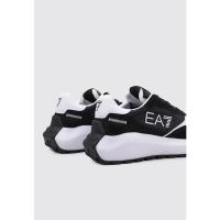 Armani Exchange XK401-X8X186 Deportivas Planas Hombre Negro - details 2