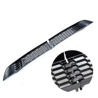 MY Grille De Carreras Inferior Para Tesla Model Y 2024 Red De Protección Antiniebla Y Anti-insectos Material ABS Modificado - details 2