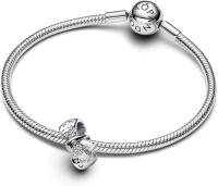 Pandora Charm Moments 793442 Brilliant Lasso C01, Viene con el embalaje de Caja de regalo original. - details 1