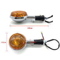 Lámpara De Señal Para Motocicleta Yamaha XV400 XV650 XV1100 XV1300 XVS400 XVS650 XVS1100 Virago V MAX1200 Star XVS 400 1100 Pieza - details 5