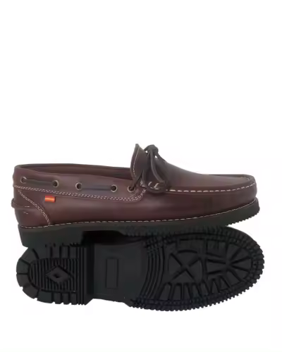 SAKUT MOCASIN APACHE LAZO PULL ENGRASADO SAKUT SAKUT - 1